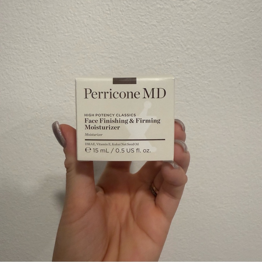 Perricone MD High Potency Classics Face Finishing & Firming Moisturizer 15 mL